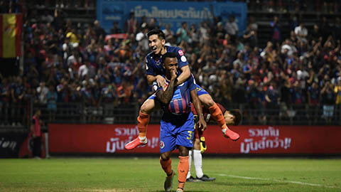 Khống chế được Covid-19, Thai League mở cửa cho khán giả vào sân